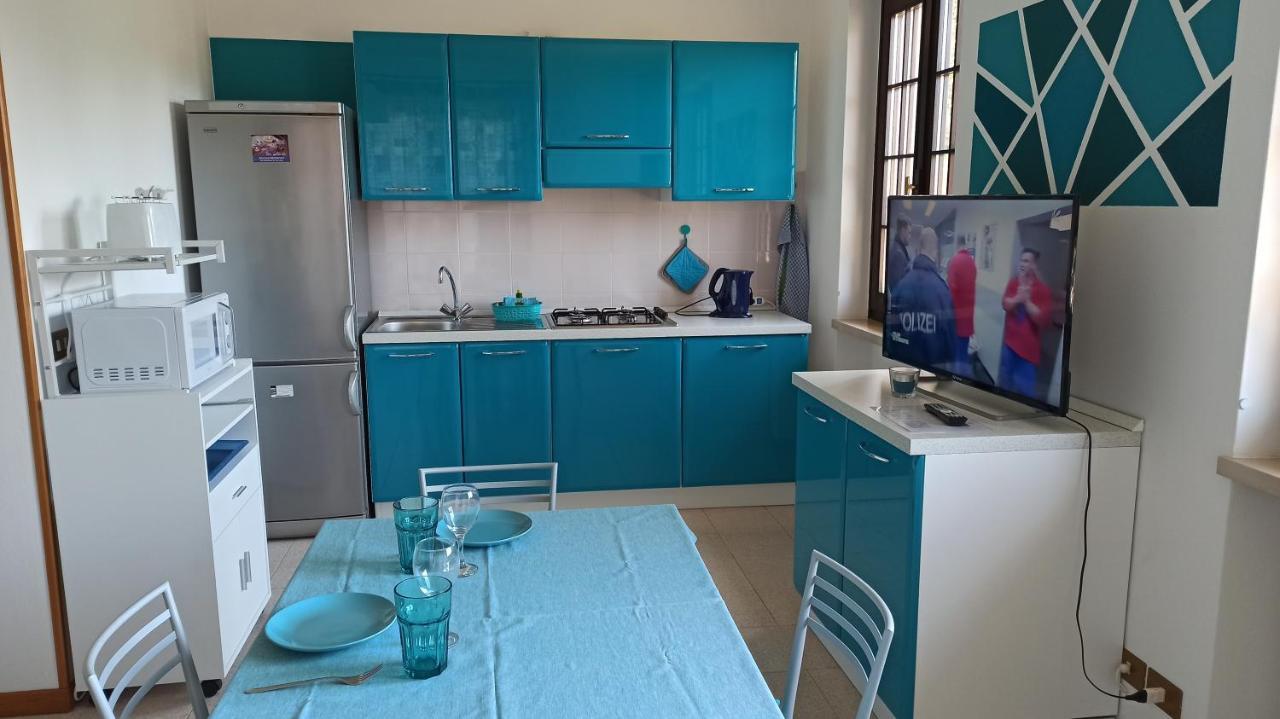 New Piccolo Residence Μαλτσεζίνε Εξωτερικό φωτογραφία