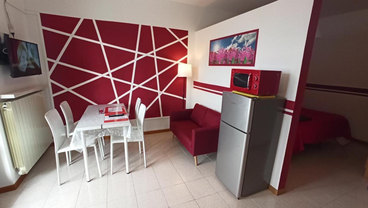 New Piccolo Residence Μαλτσεζίνε Εξωτερικό φωτογραφία
