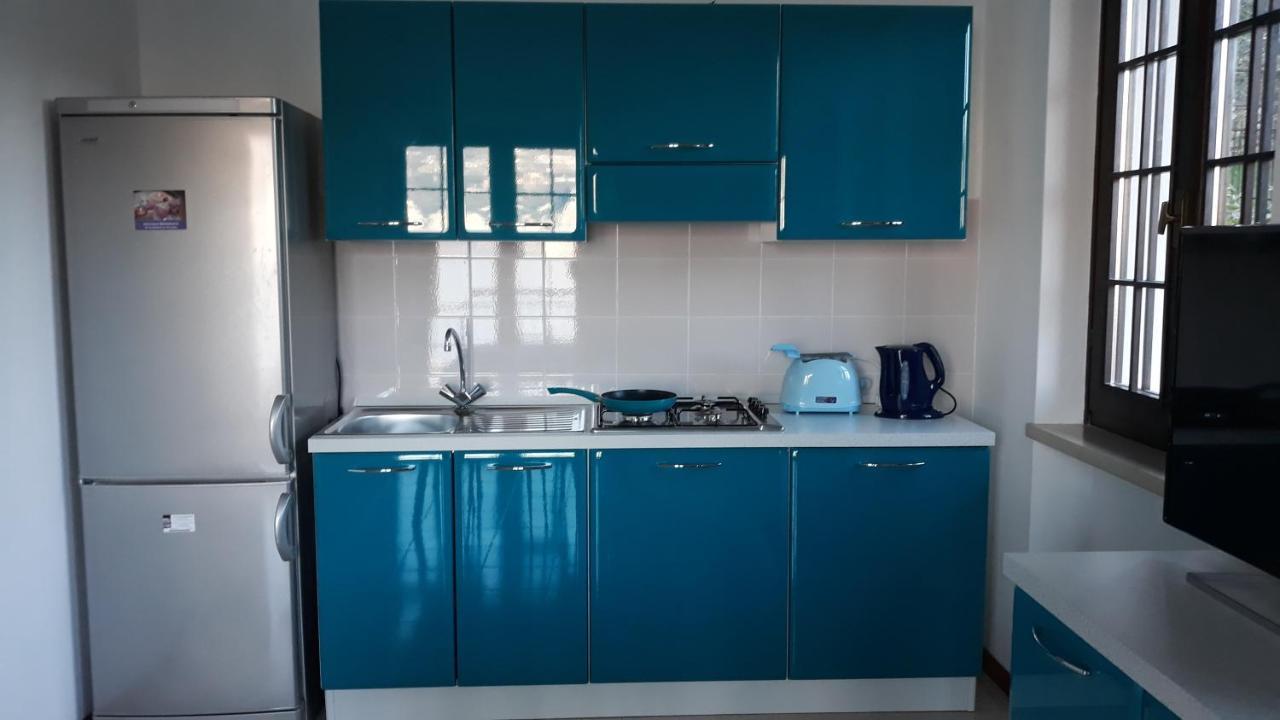 New Piccolo Residence Μαλτσεζίνε Εξωτερικό φωτογραφία