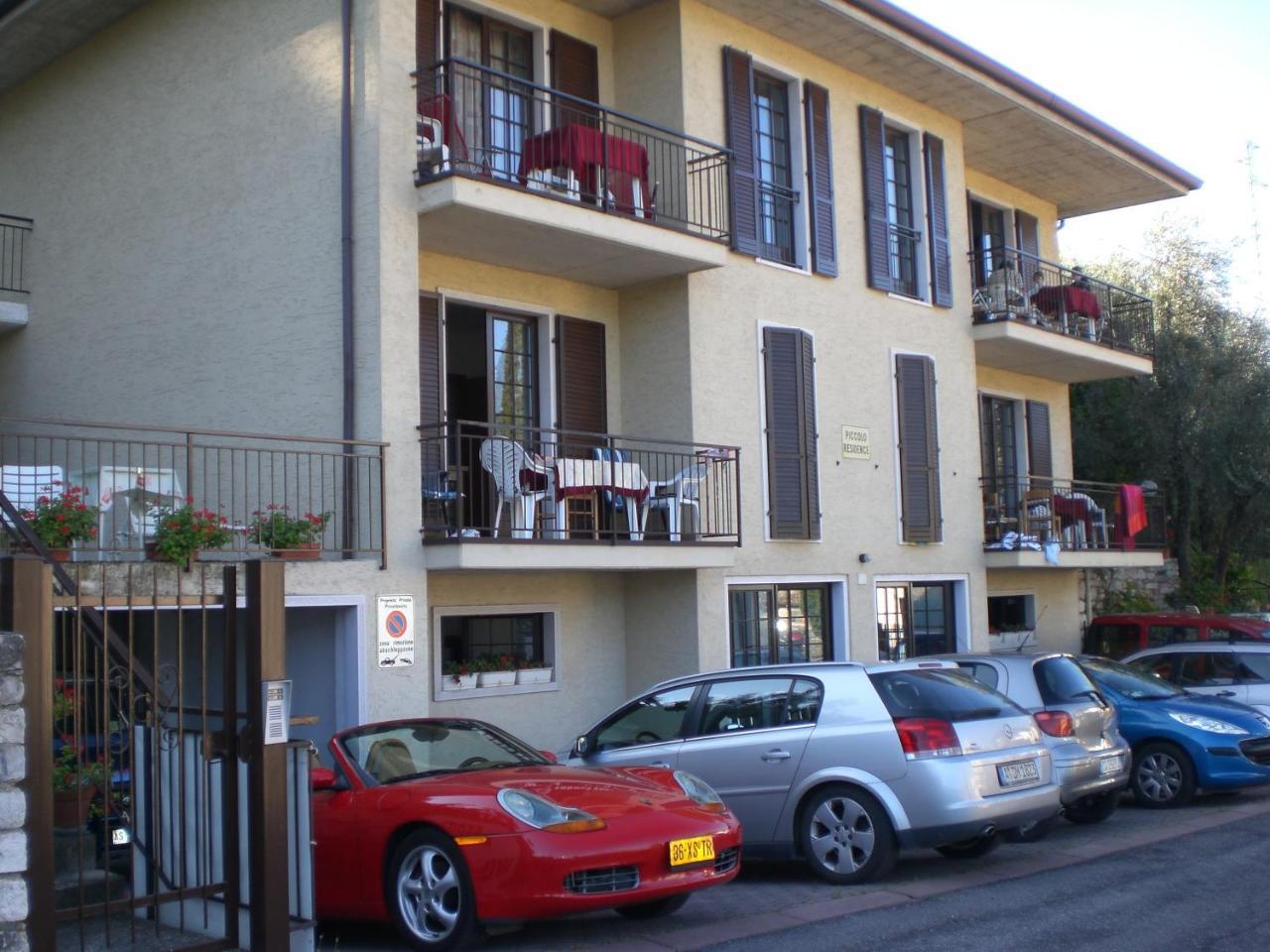 New Piccolo Residence Μαλτσεζίνε Εξωτερικό φωτογραφία